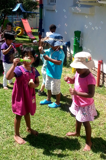 Fun with Bubbles