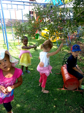 Imaginative and Active Play of 2 and 3-year-olds