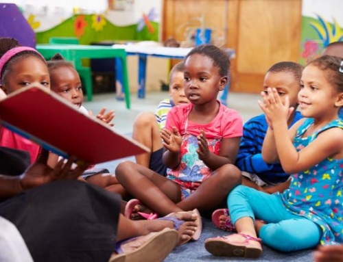 Story-time in Preschool is a Treasure Trove of Fun